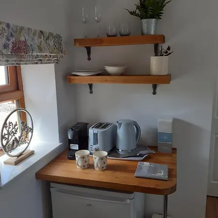 Meadowsweet @ Laneside Couette-café Glaisdale