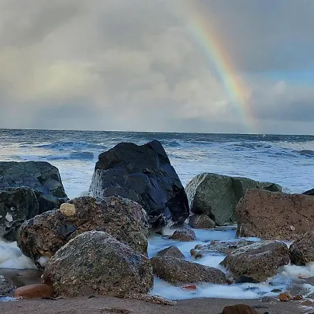 Meadowsweet @ Laneside Panzió Glaisdale