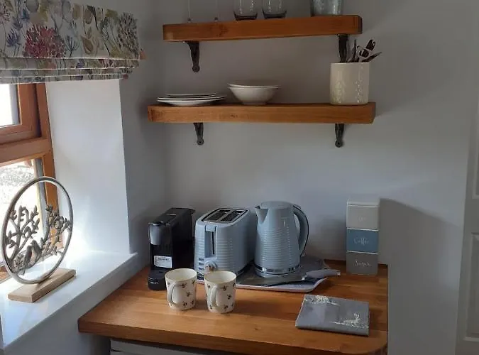 Meadowsweet @ Laneside B&B Glaisdale